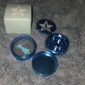 Jeffree star sold out baby blue grinder
